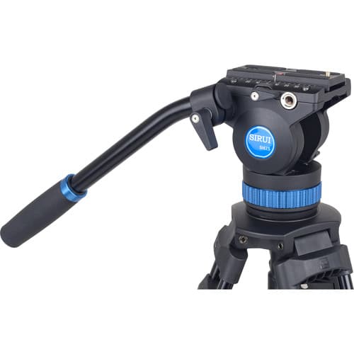 SIRUI SH-25 PROFESSIONAL VIDEO TRIPOD SYSTEM