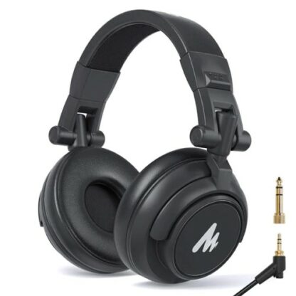 Maono Au-mh601 Studio Headphones2