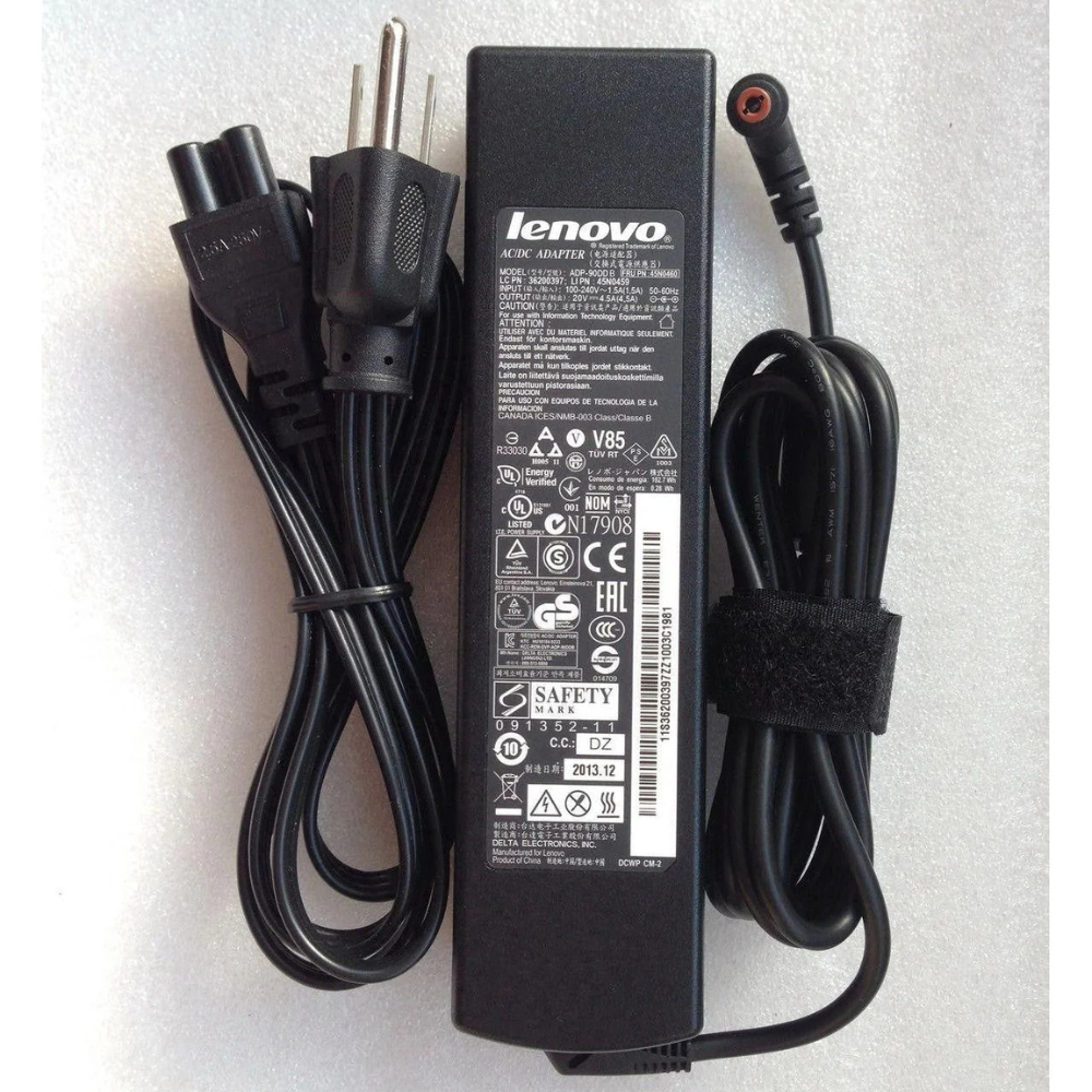 Charger for Lenovo IdeaPad U450P 20V 4.5A 90W 25000