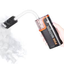 LENSGO Smoke B All-in-One Handheld Mini Fog Machine (40W)2