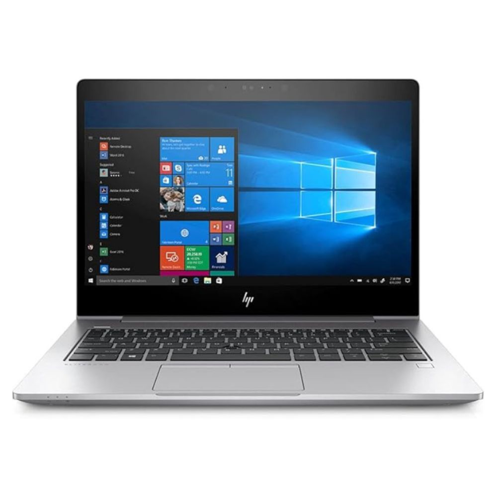 HP EliteBook 830 G5 Intel Core i7 8th Gen 8GB RAM 256GB SSD Non-Touch Laptop