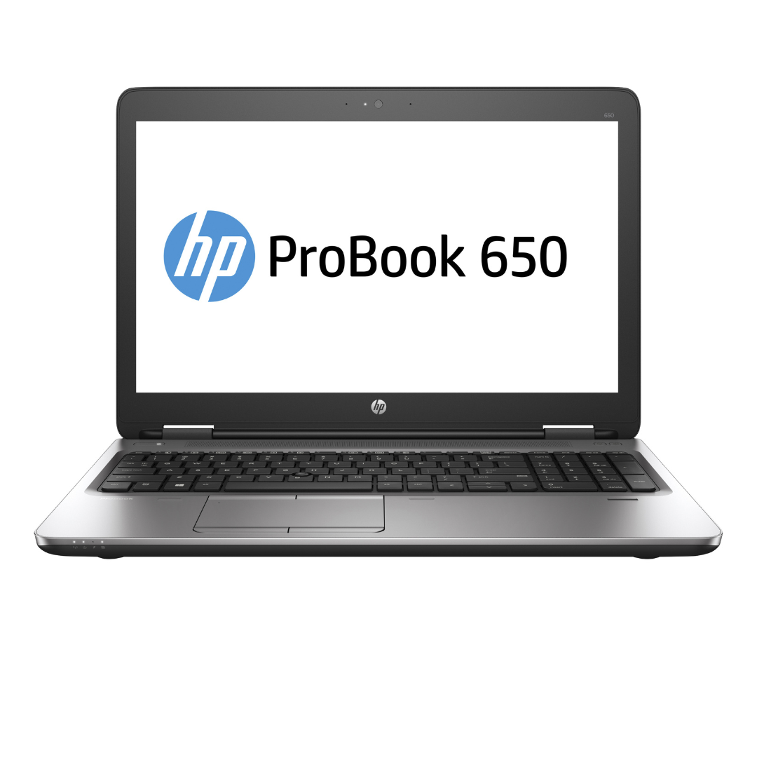 HP ProBook 650 G2 i5 8GB 512GB SSD  Win 10