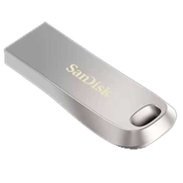 SanDisk Ultra Luxe 128GB-SDCZ74-128G-G464
