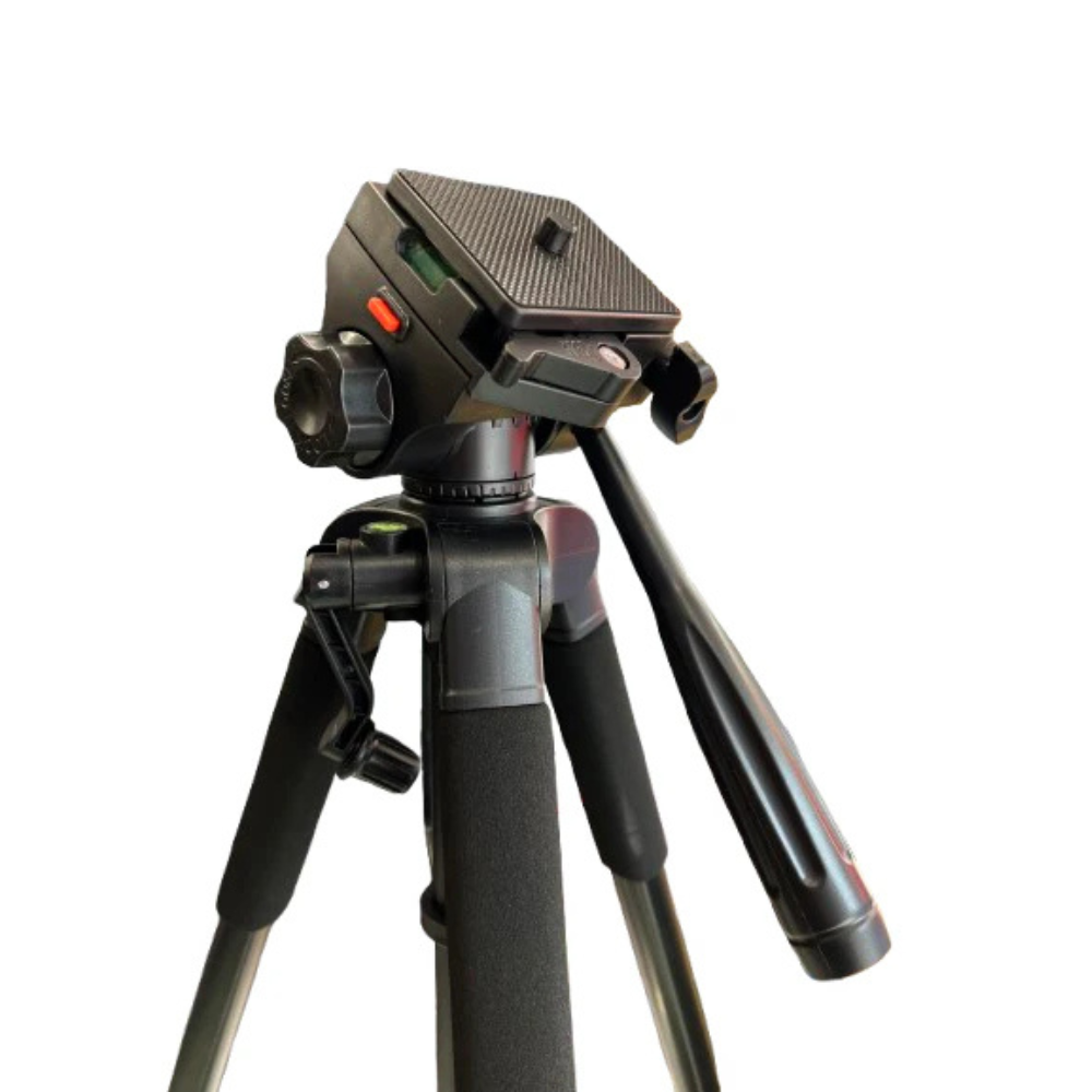 Caisi ST-666 Mobile & Camera Tripod with Mobile Holder0