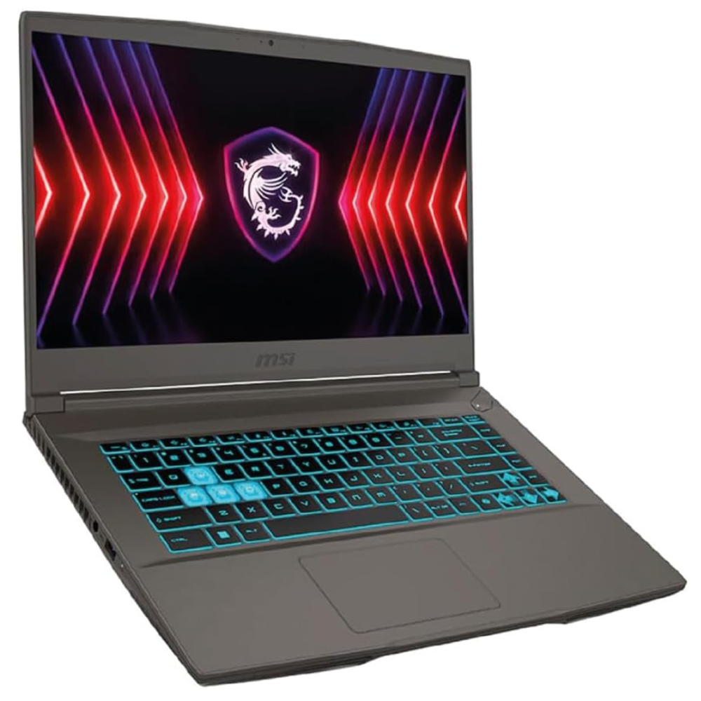 MSI THIN 15 CORE i5 13420H 16GB RAM 512GB SSD-B13VF-2829US4