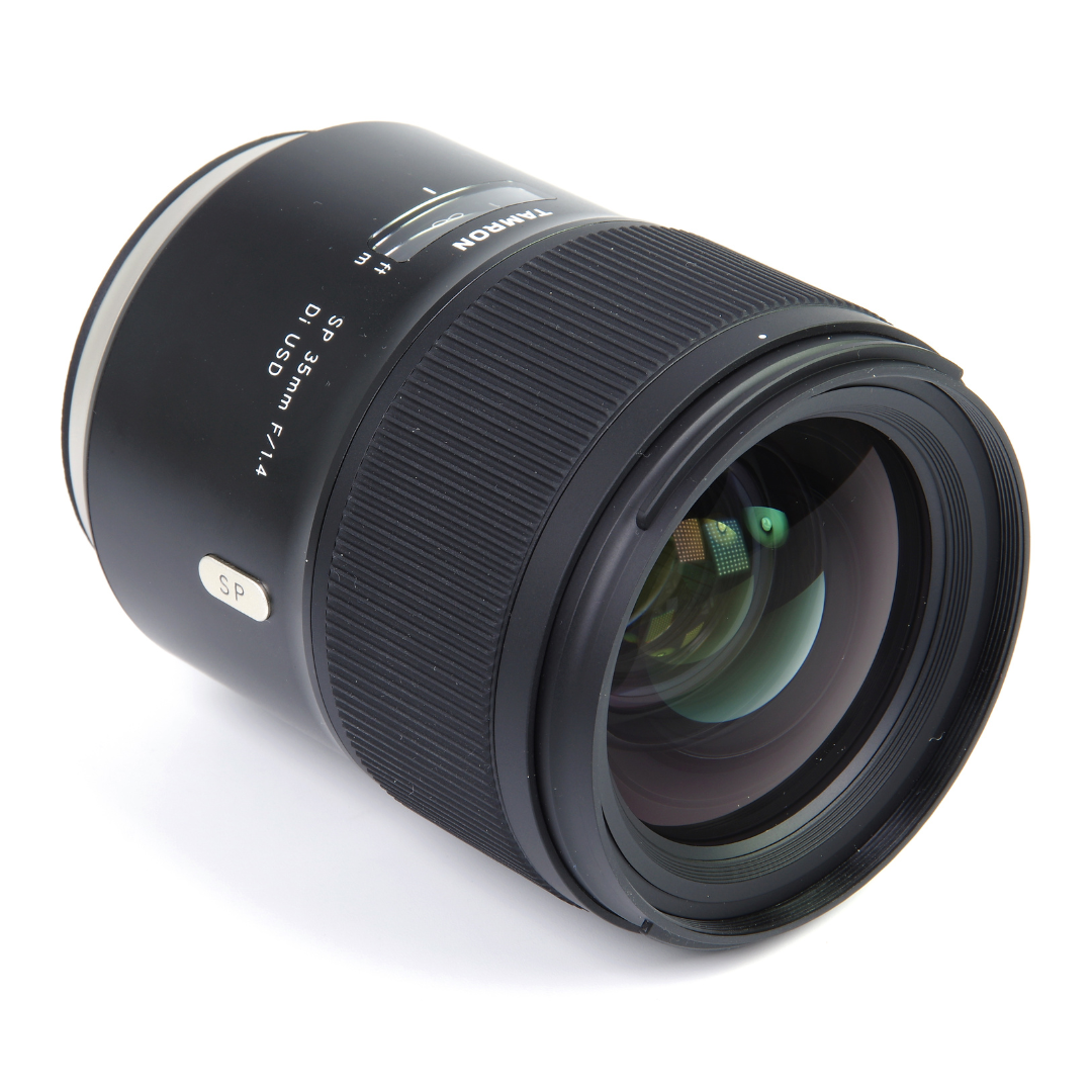 Tamron SP 35mm f/1.4 Di USD Lens for Nikon F4