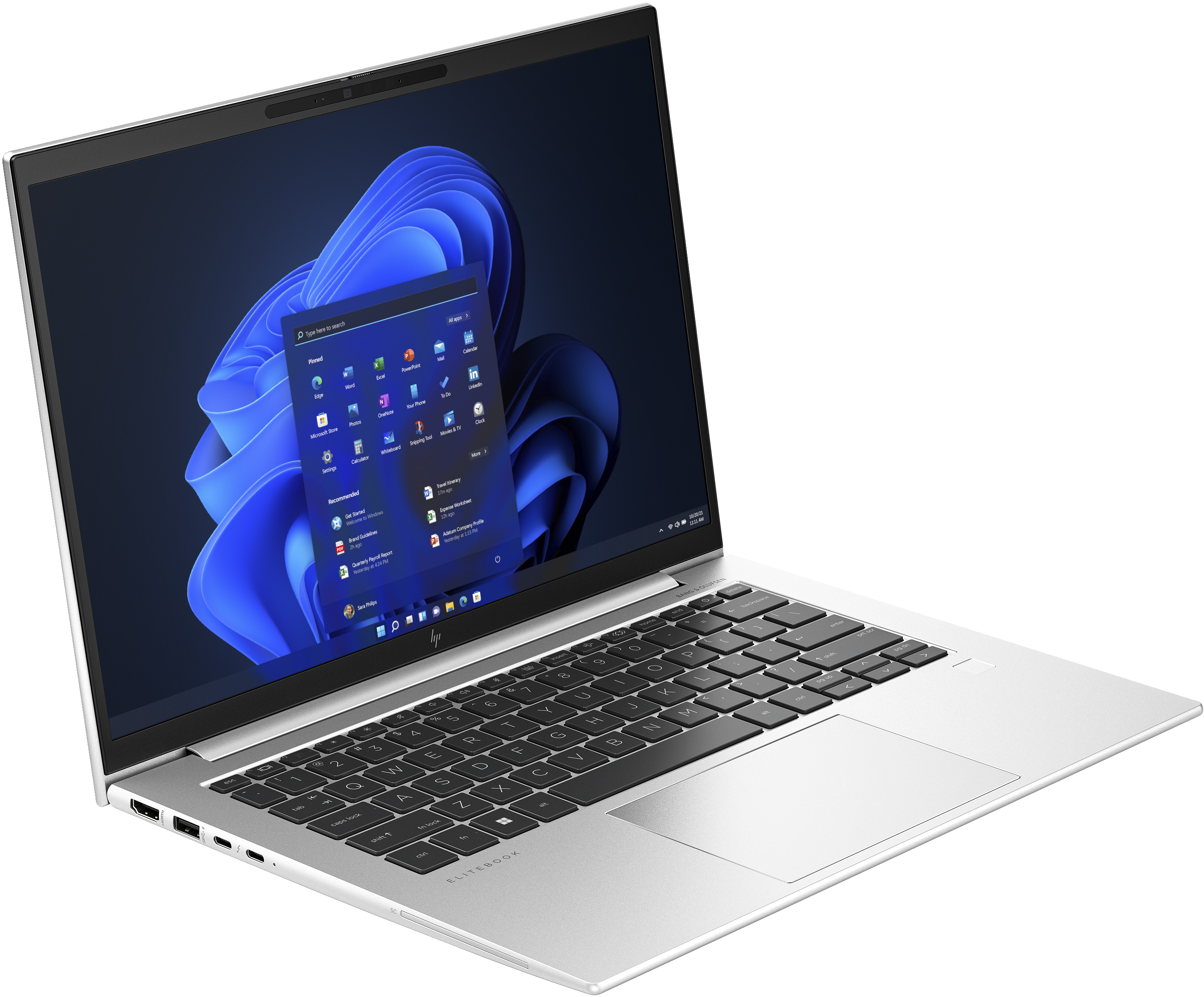 HP EliteBook 840 G10, i7-1355U, 16GB RAM, 512GB SSD-927U0ES3