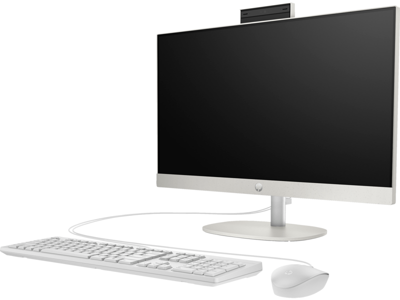 HP ProOne 240 G10 AIO PC Intel Core i7 8GB 512GB SSD- 998J5ET