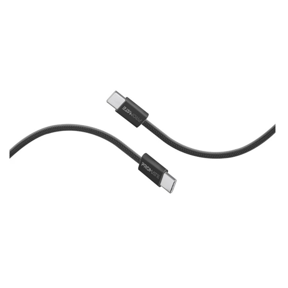Promate CC120 Ultra-Fast 60W Power Delivery USB-C cable EcoLine