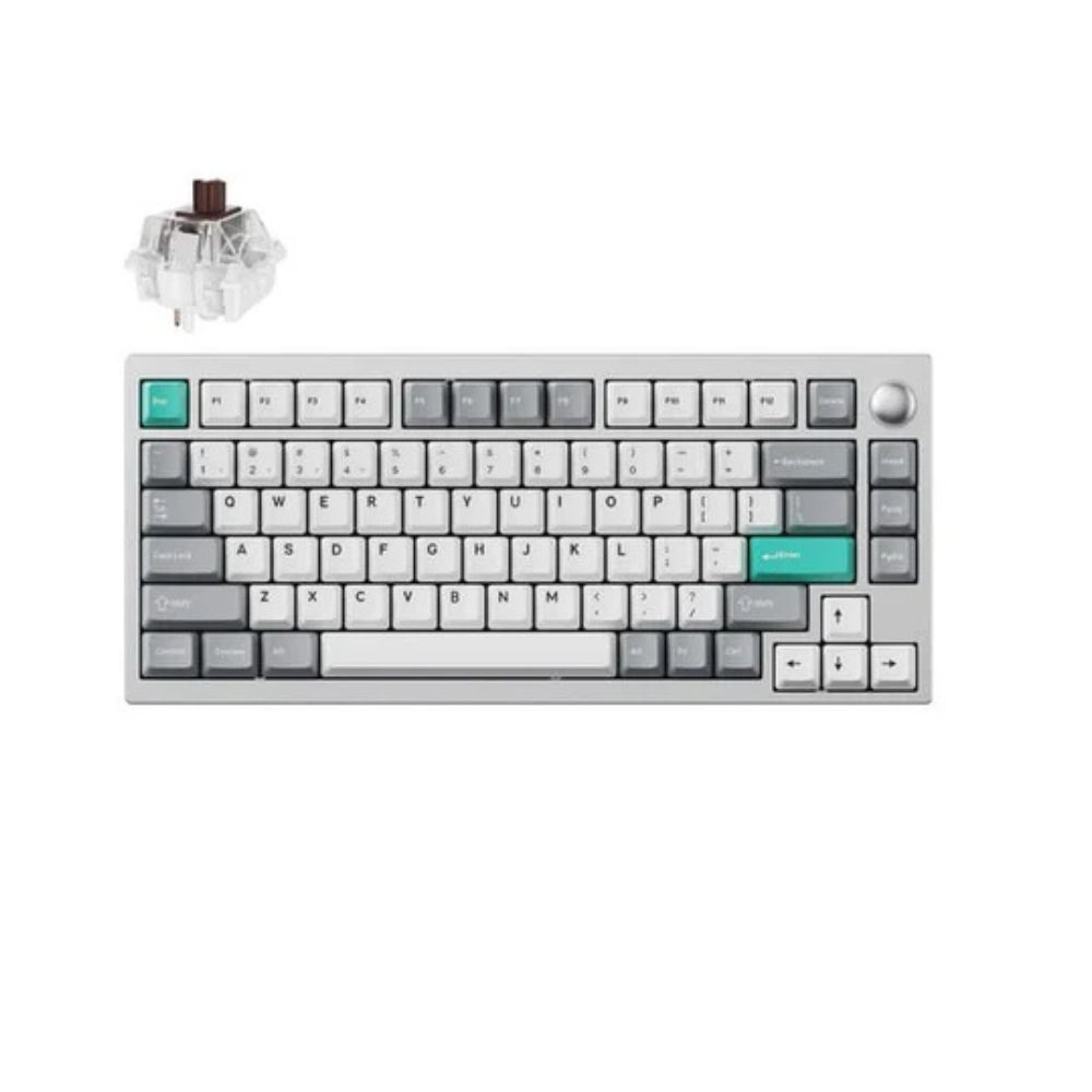 KEYCHRON LEMOKEY P1 PRO WIRELESS MECHANICAL KEYBOARD