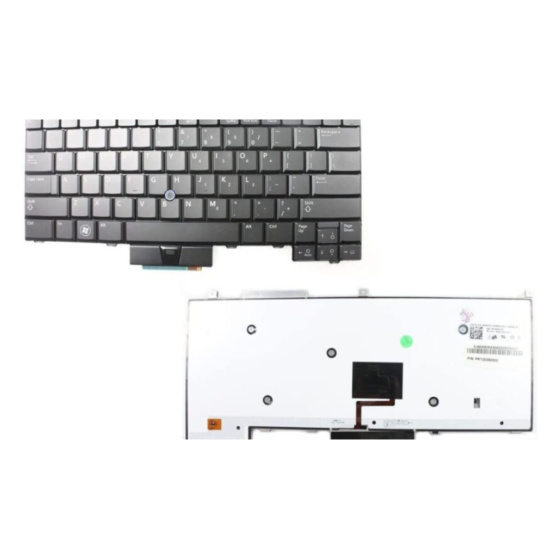 Dell E4300 Keyboard2