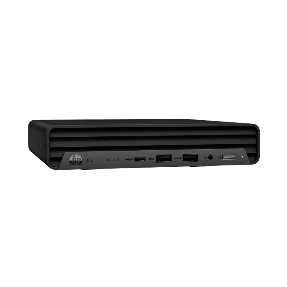 HP Elite Mini 800 G9 Desktop PC, Intel Core i7 13700, 16GB DDR5 4800, 512GB PCIe NVMe M.2 SSD, Windows 11 Pro, No ODD-5M9K3EA0