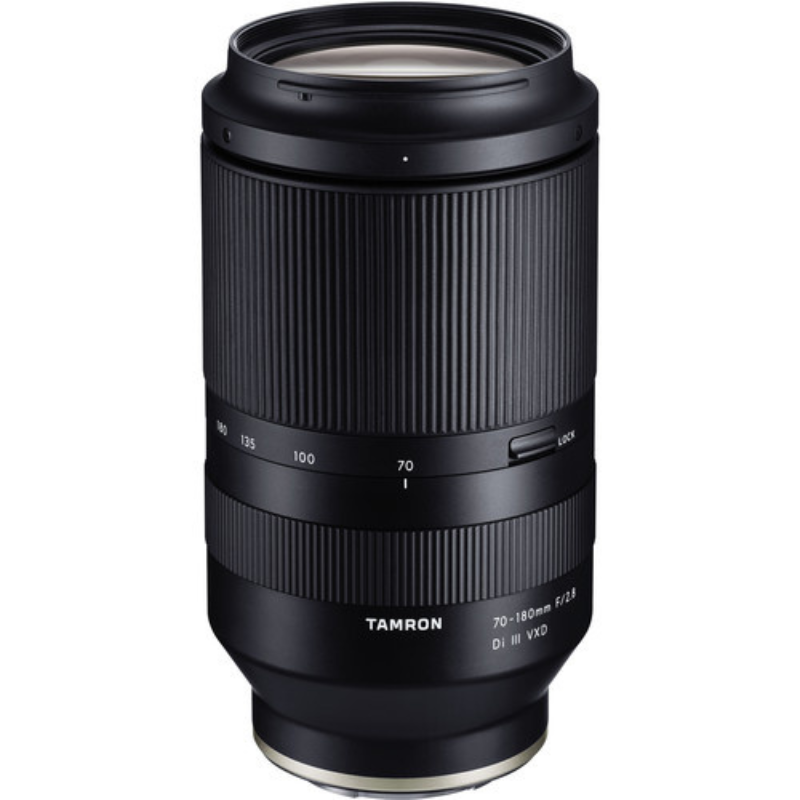 Tamron 70-180mm f/2.8 Di III VXD Lens for Sony E2