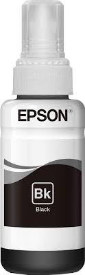 Epson T6641 Black Ink Bottle 70ml