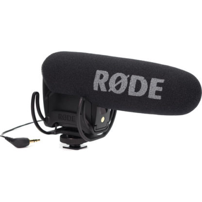 Rode VideoMic Pro On-Camera Shotgun Microphone0