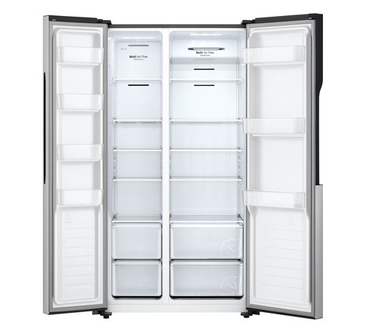 LG GC-FB507PQAM 519L Side-by-Side No Frost Fridge 3