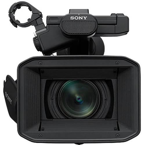 Sony PXW-Z190 4K 3-CMOS 1/3″ Sensor XDCAM Camcorder4