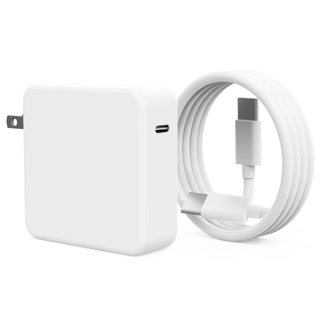 61W usb-c charger for Apple MacBook Pro 13 2017 Two Thunderbolt 3 Ports3