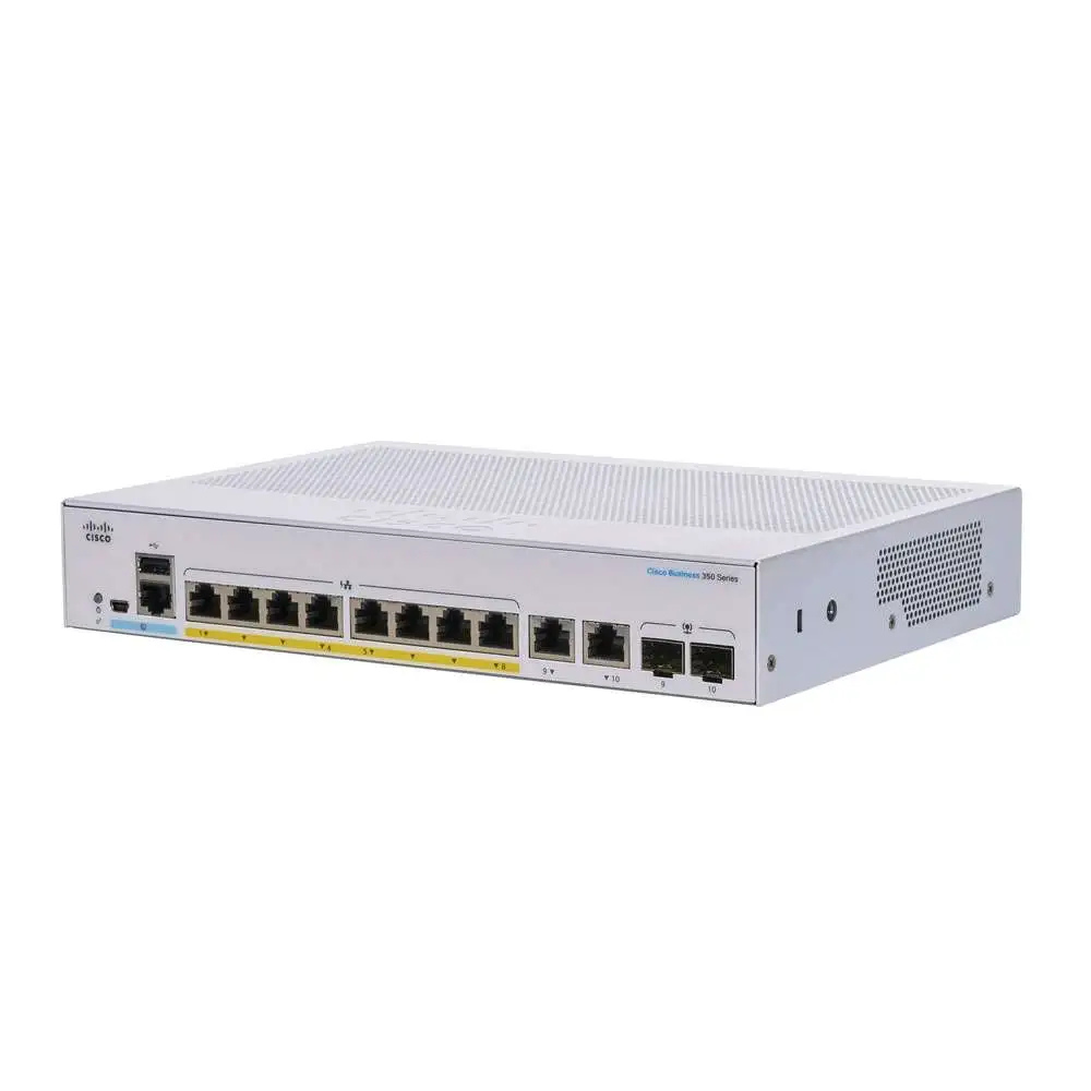 Cisco CBS UNMANAGED 16-PORT GIGABIT SWITCH Non POE- CBS110-16T-UK2