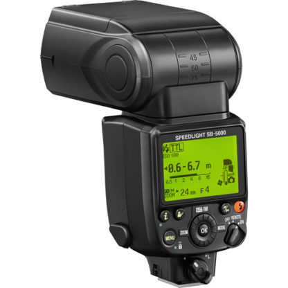 Nikon SB-5000 AF Speedlight0