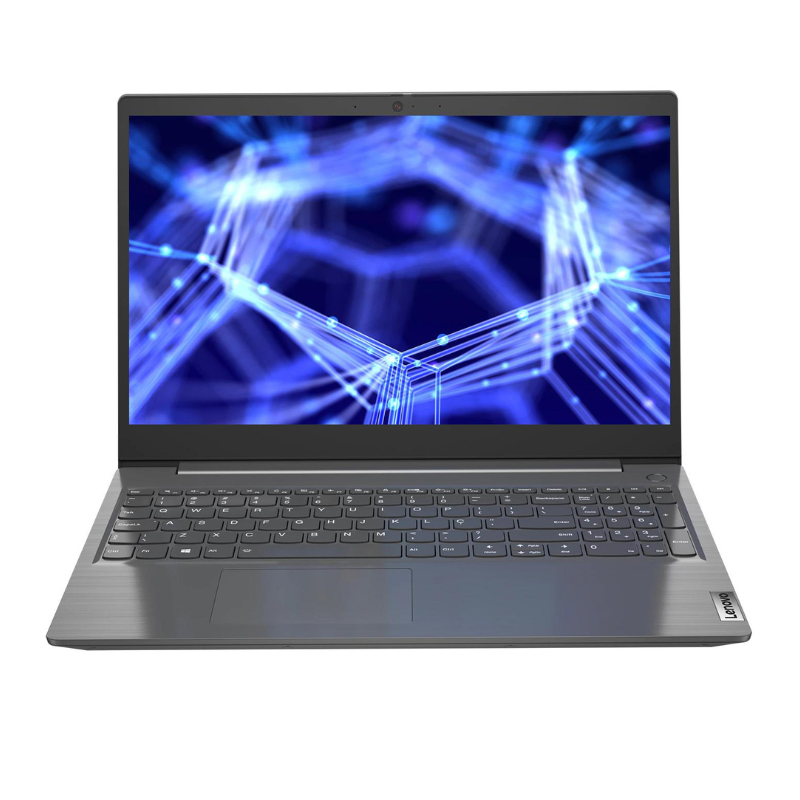 Lenovo V15 IIL Laptop (10th Gen Intel Core i3-1005G1/4GB Ram/ 1TB HDD/ 15.6 inch HD AG/ DOS/Integrated Graphics/ Iron Grey) - 82C5A009IH0