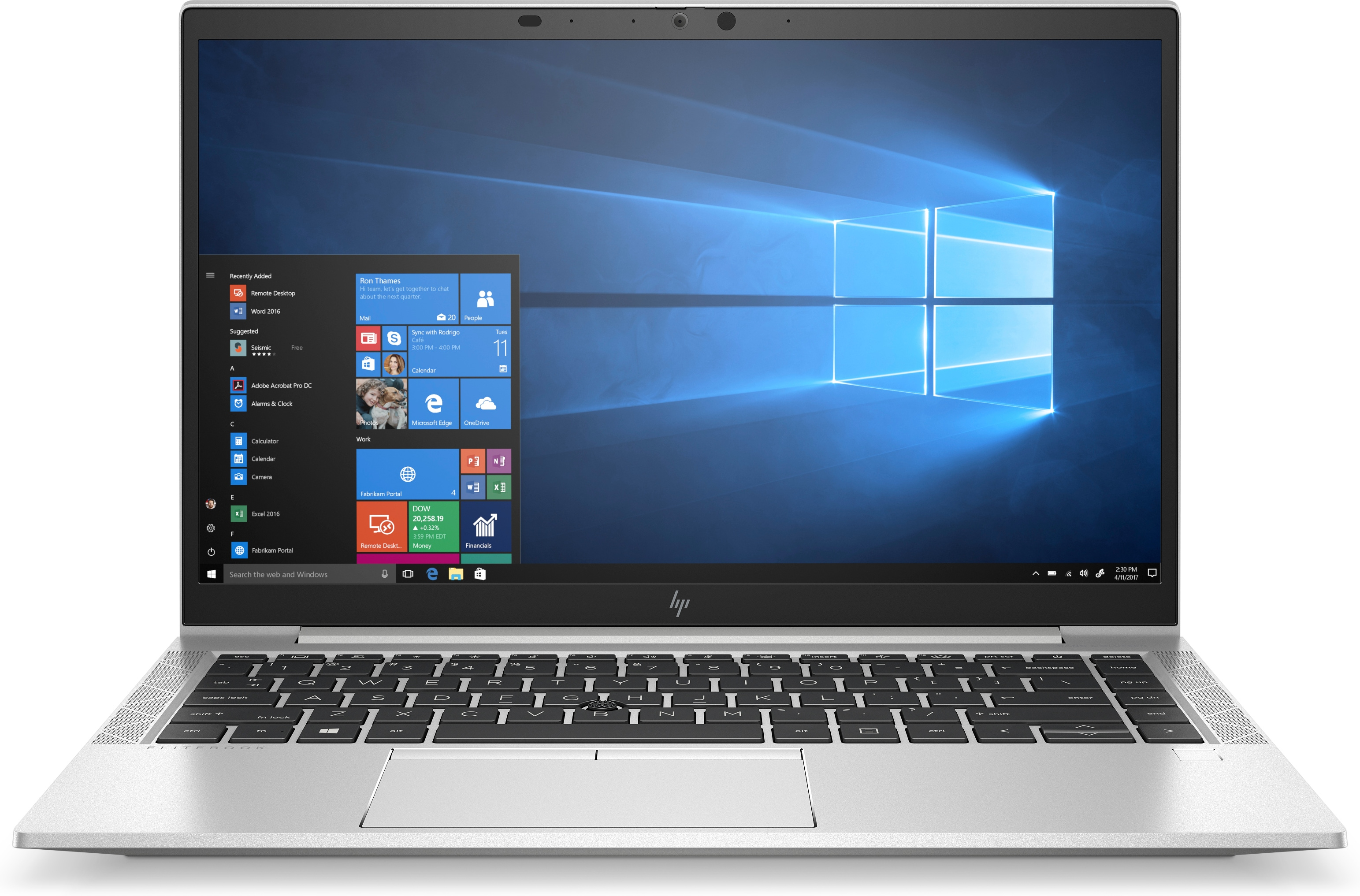 HP EliteBook 840 G7 Intel® Core™ i7-10510U Laptop 35.6 cm (14