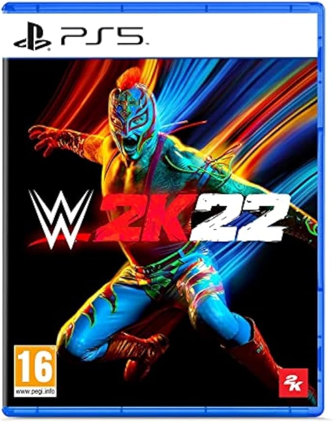 WWE 2K22 (PS5)0