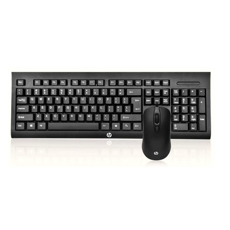 HP OEM Wireless Combo Keyboard & Mouse