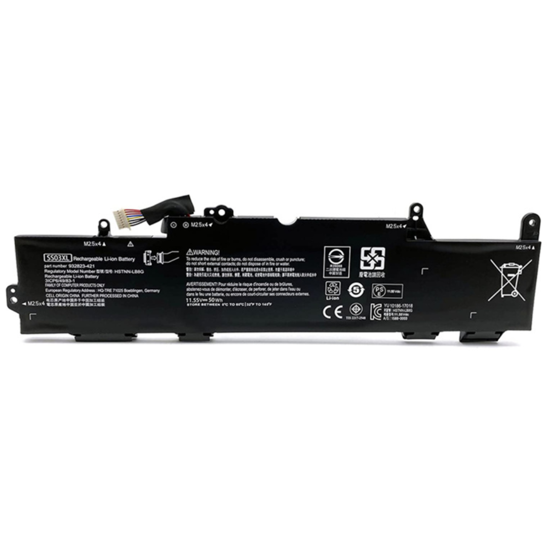 HP EliteBook 830 G6 SS03XL 11.55V battery