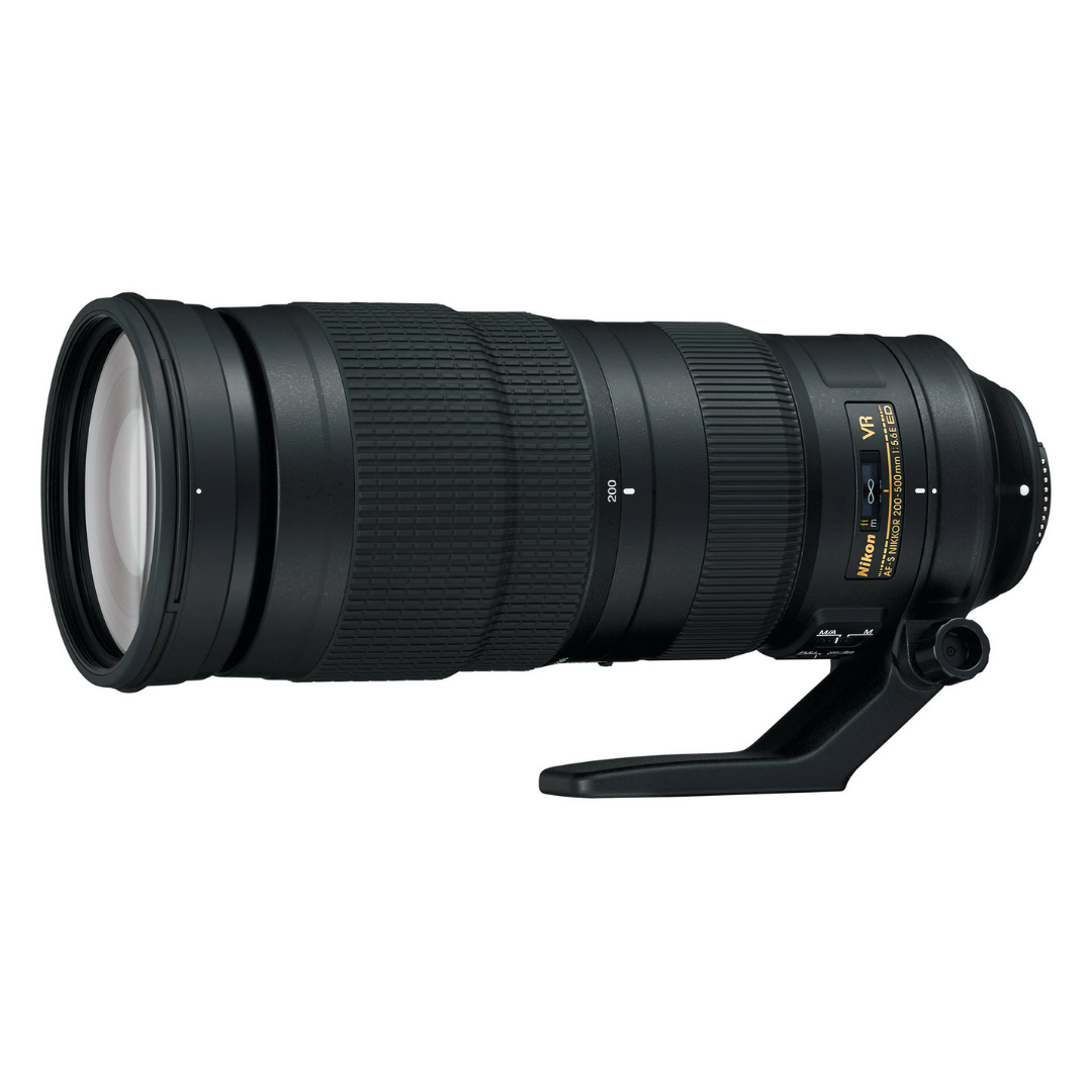Nikon AF-S NIKKOR 200-500mm f/5.6E ED VR Lens3