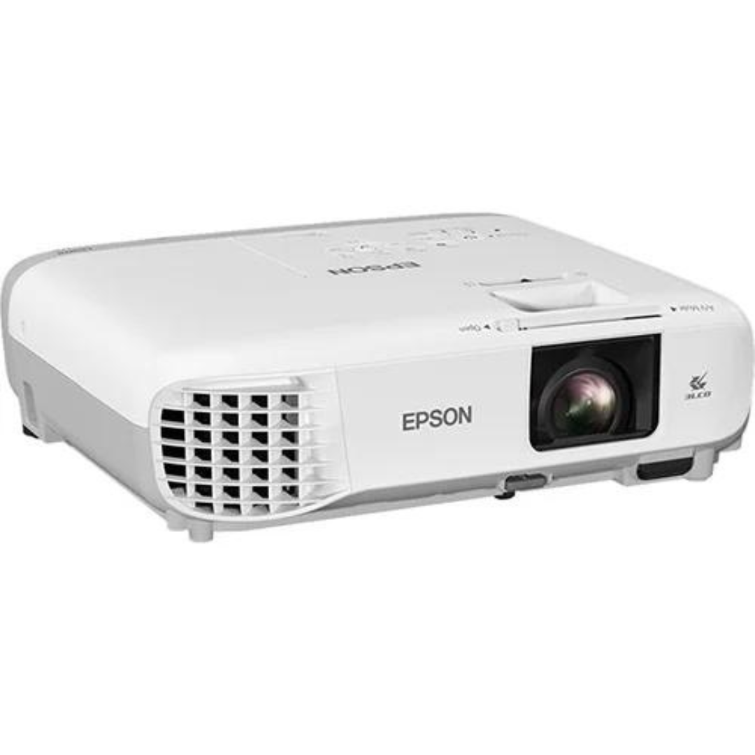 Epson EB-X49 XGA 3LCD 3600 Lumens Projector3