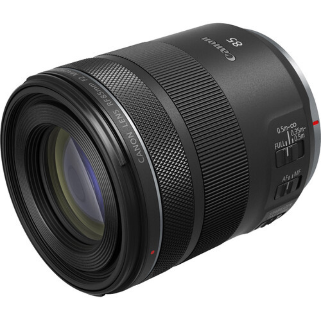 Canon RF 85mm f/2 Macro IS STM Lens3