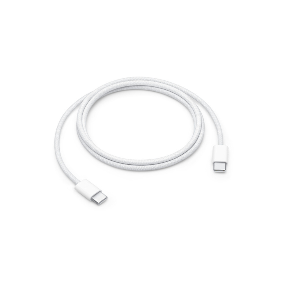 Apple USB-C to USB-C Cable 1m 60W