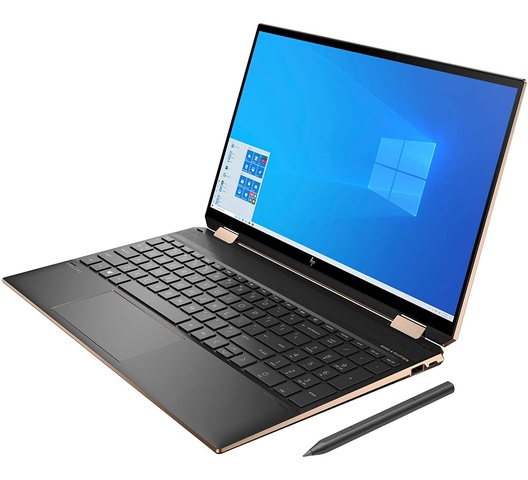 HP SPECTRE CONVERTABLE X360 I7 7TH 16GB/512SSD 15__BL0XX___2GB INVIDIA