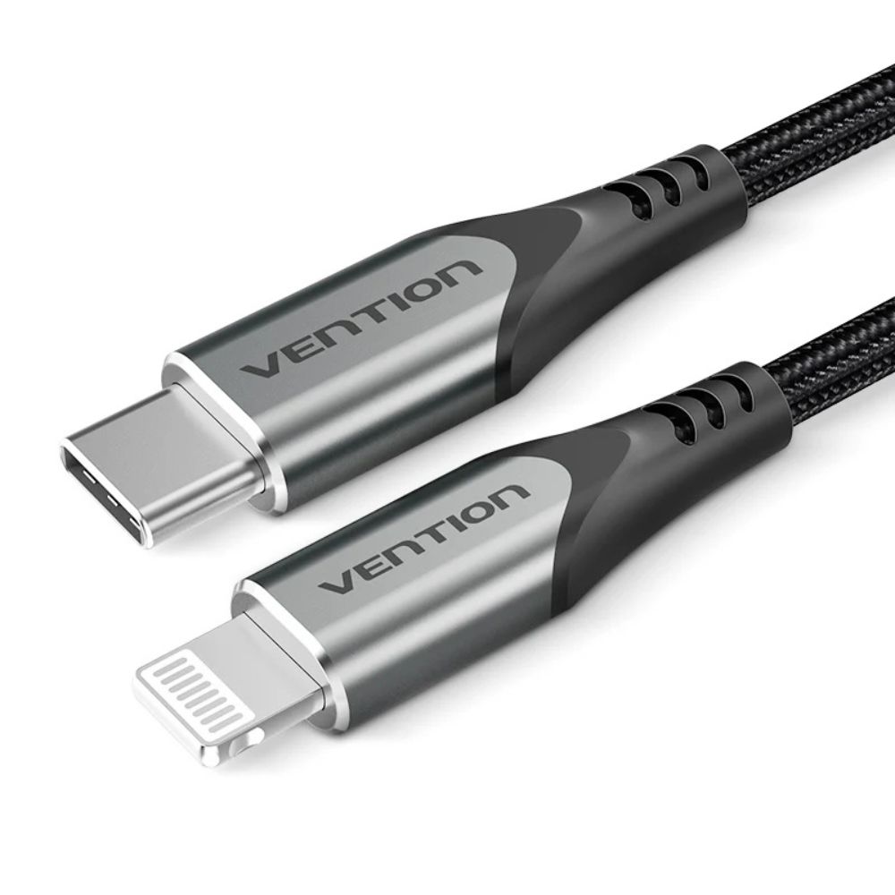 Vention USB 2.0 A M to C M Cable 1M PVC  (VEN COKBF) 