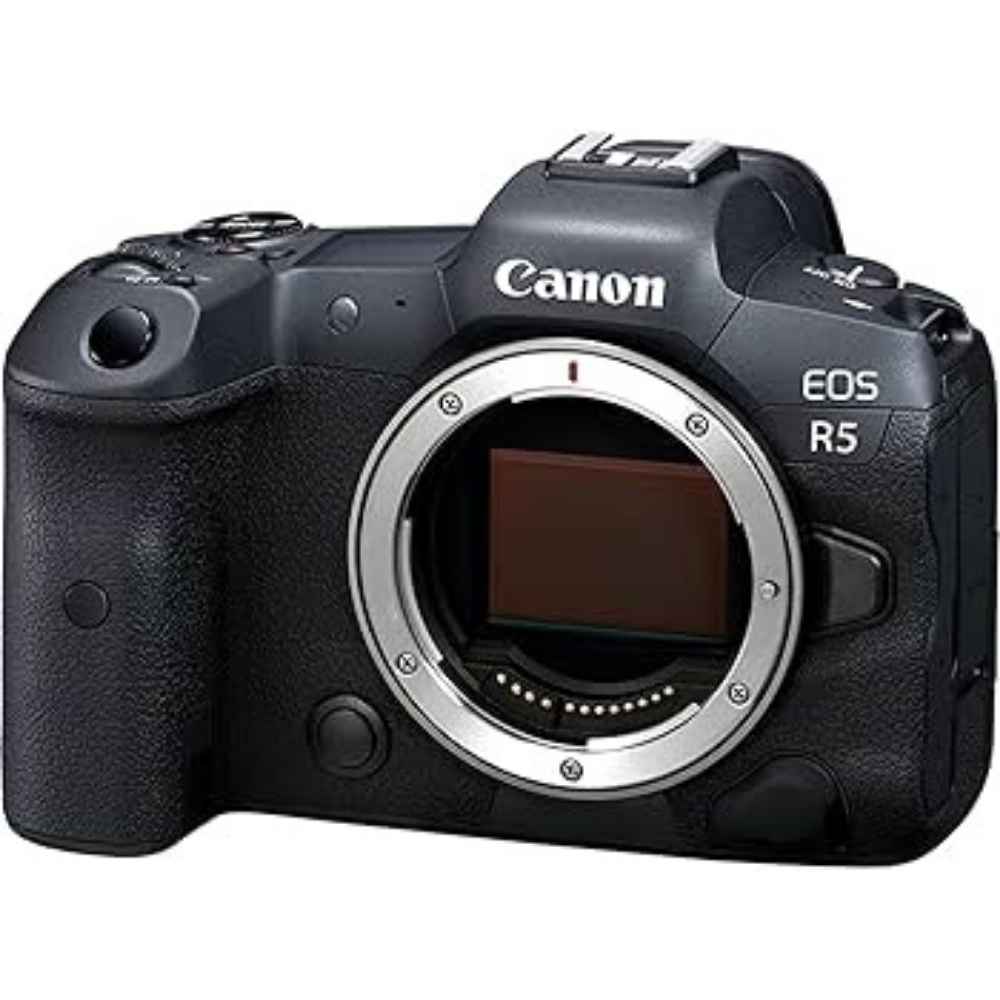 Canon EOS R5 Mirrorless Digital Camera (Body Only)4