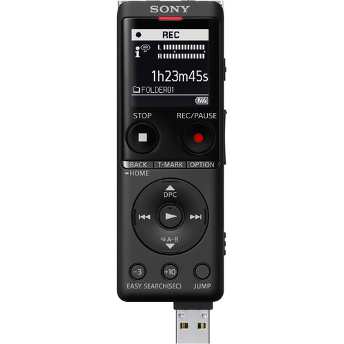 Sony ICD-UX570 Digital Voice Recorder4