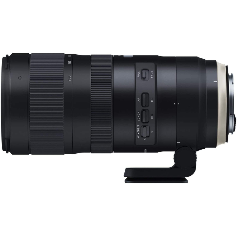 Tamron SP 70-200mm f/2.8 Di VC USD G2 Lens for Canon EF4