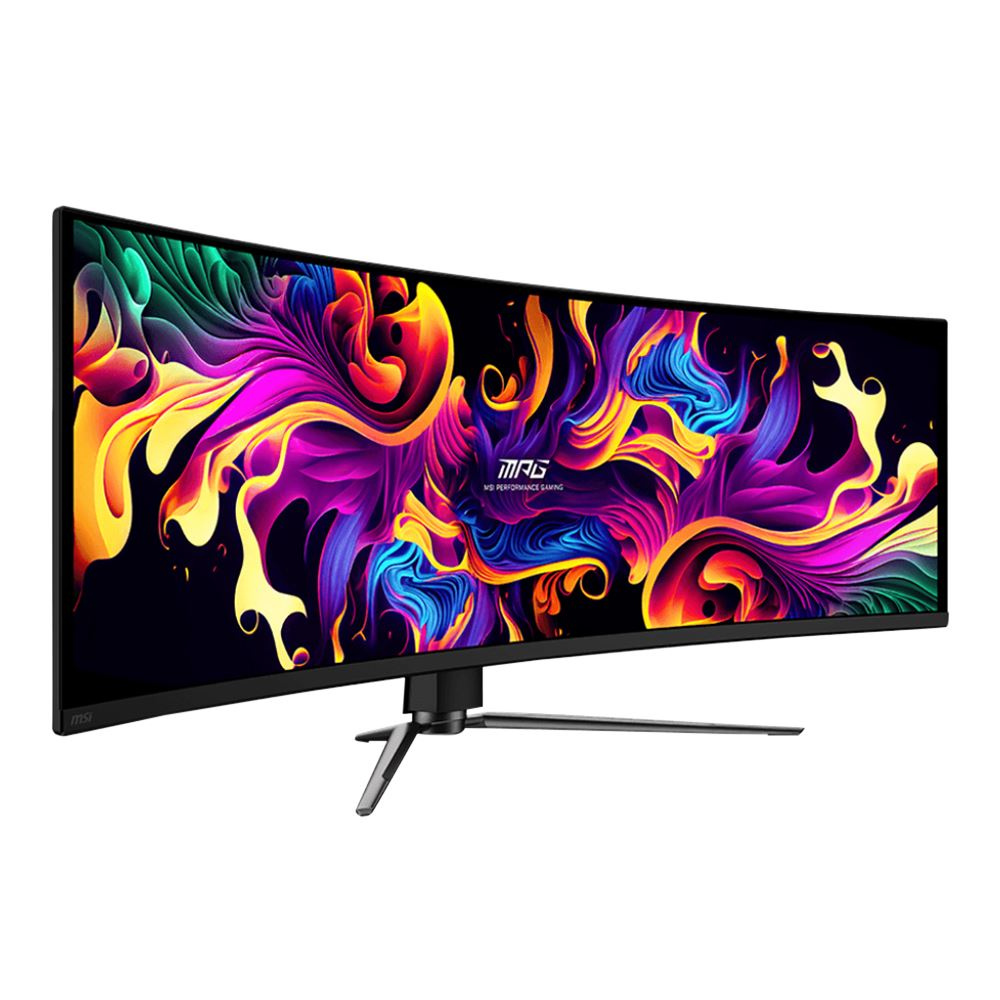 MSI MPG 49-Inch QD-OLED 5K Monitor (240Hz / 0.03ms)4