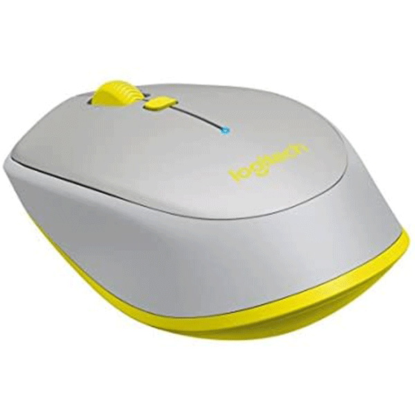 Logitech Bluetooth Mouse M535 - Grey - (910-004530)2