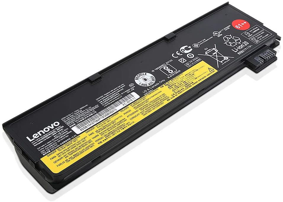 Lenovo Thinkpad T470 T480 3 cell Battery
