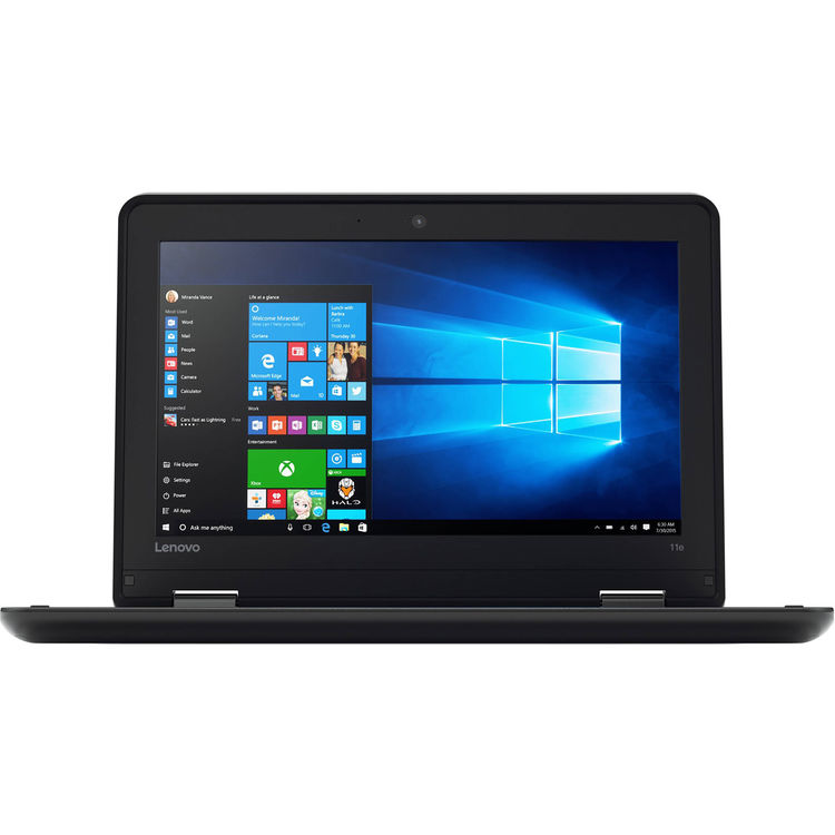 Lenovo THINKPAD 11E  i3 4GB RAM 128GB SSD NON TOUCH 