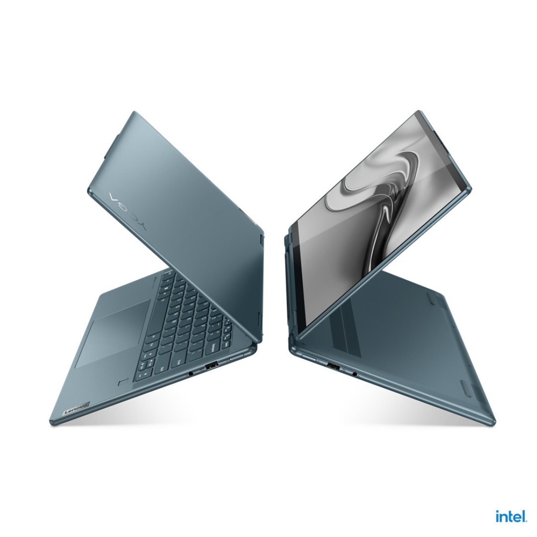 Lenovo Yoga 7 14IAL7 Hybrid (2-in-1) 35,6 cm (14