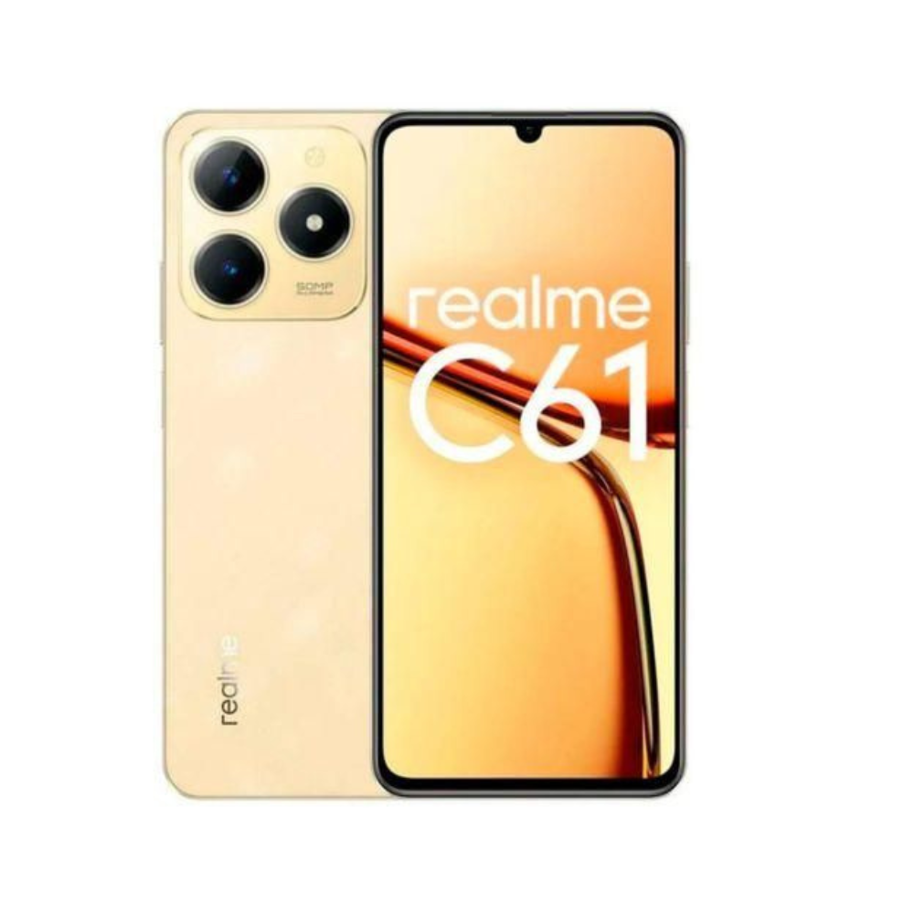 Realme C61 6GB RAM 128GB ROM3