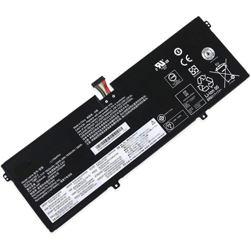 60wh Lenovo Yoga C930-13IKB battery