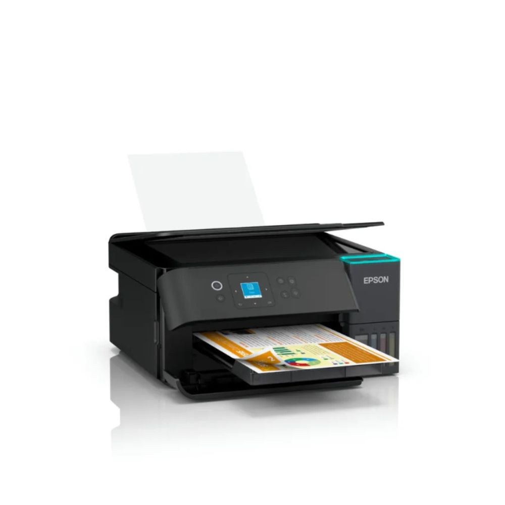EcoTank L4360 A4 Multifunction Wi-Fi Ink Tank Printer