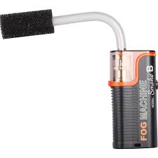 LENSGO Smoke B All-in-One Handheld Mini Fog Machine (40W)4
