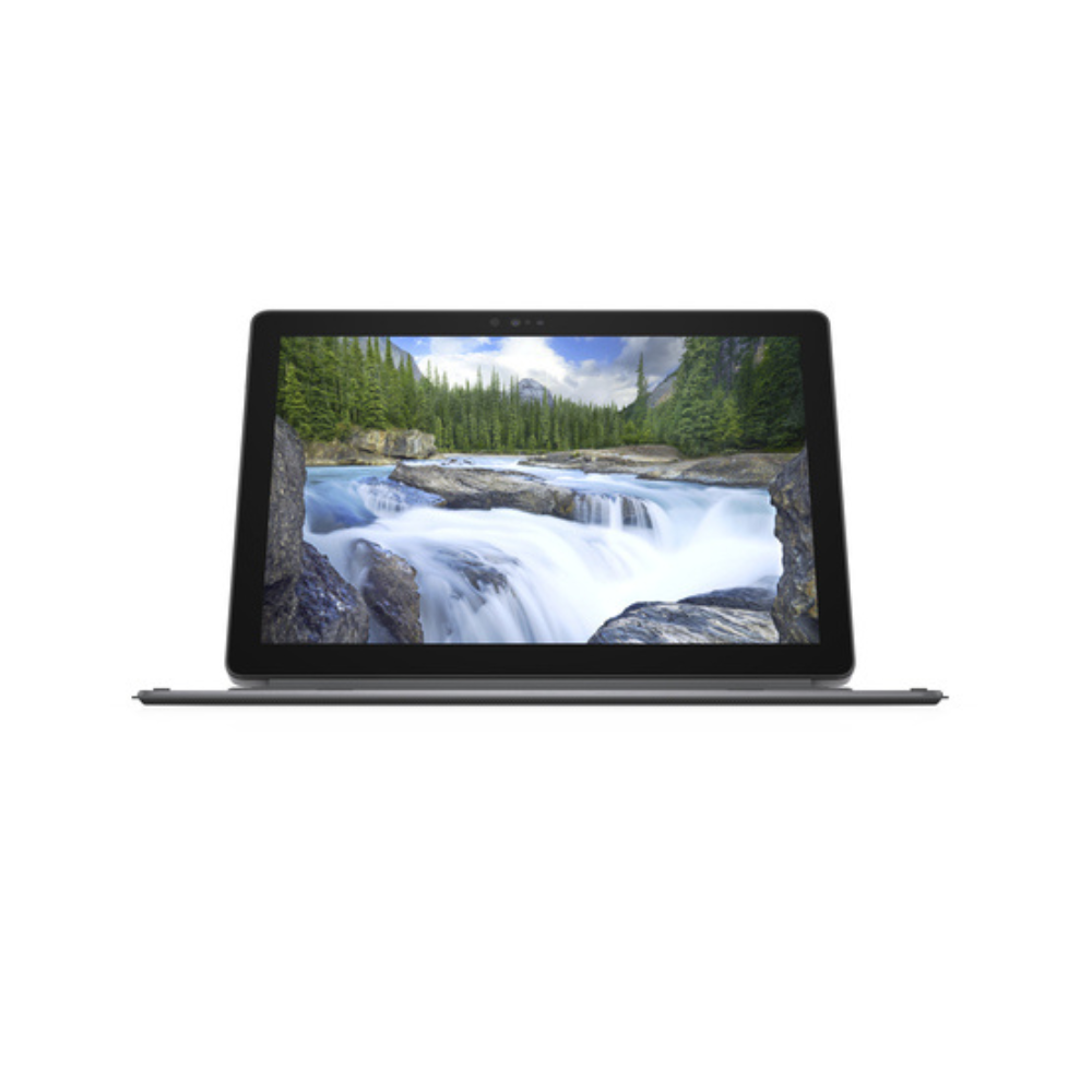 Dell 7200 2-in-1 i7-8th 8GB 256GB Touch + Pen3