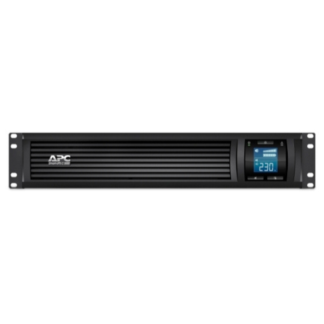 APC Smart-UPS C 3000VA Rack mount LCD 230V (SMC3000RMI2U )2