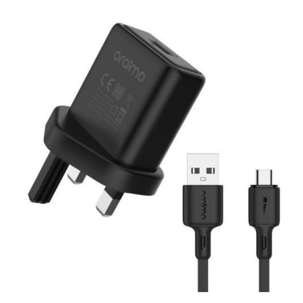 Oraimo OCW-U65S+C53 Type-C Charger Kit
